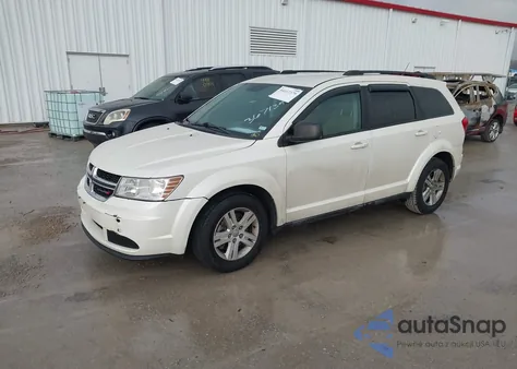 2012 Dodge Journey Se/Avp from USA, damaged, VIN 3C4PDCAB6CT367139